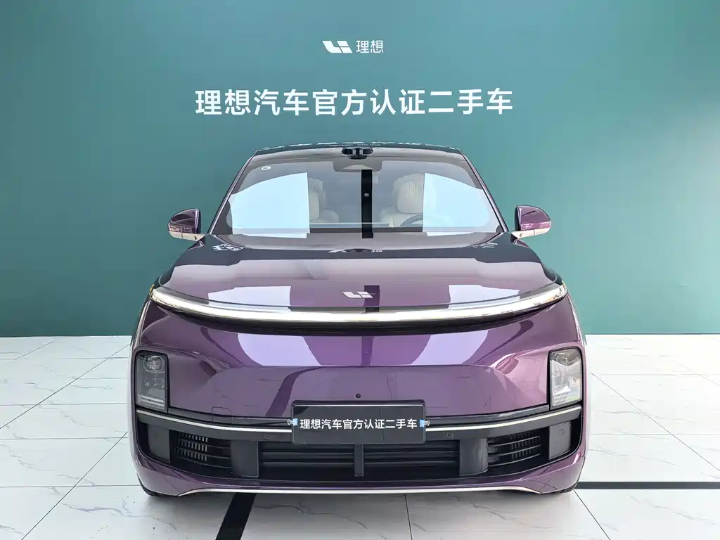 Li Auto L9 2025 Ultra