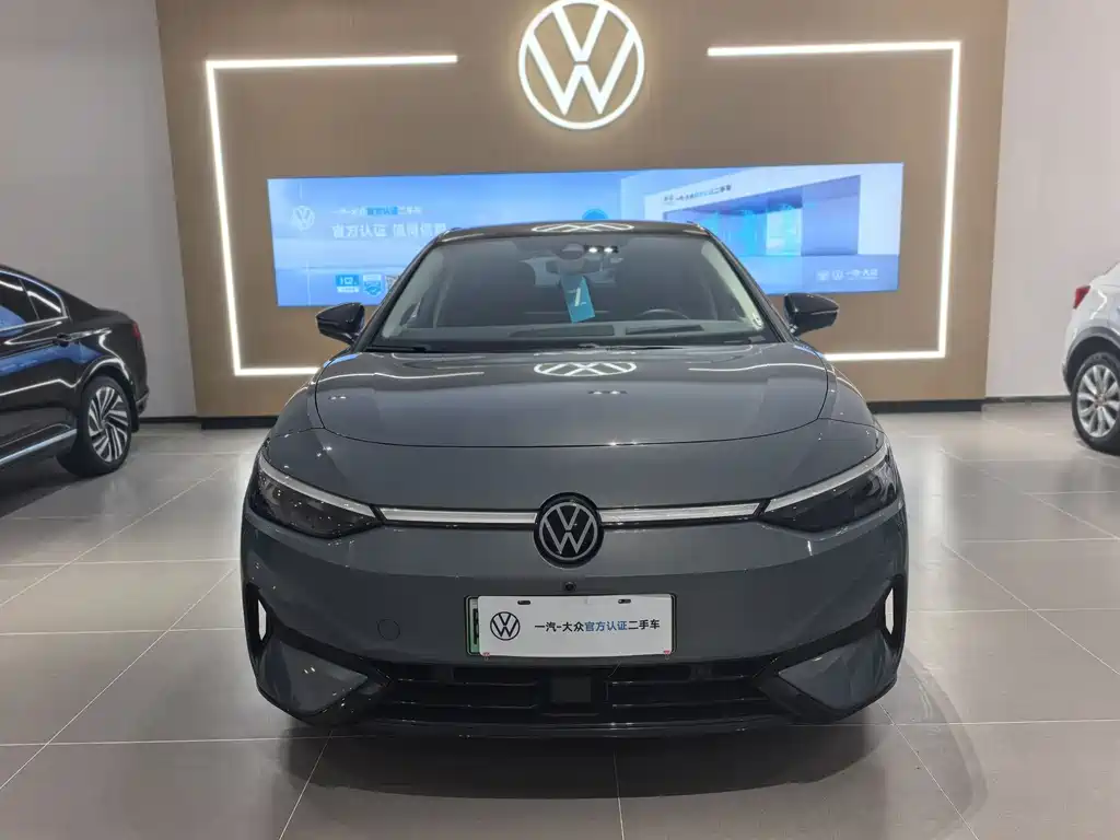 VOLKSWAGEN ID.7 VIZZION
