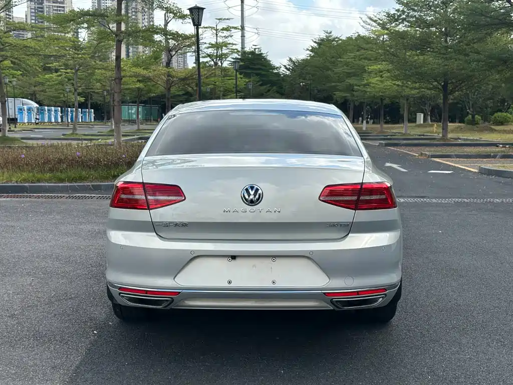 Volkswagen Magotan — миниатюра 18