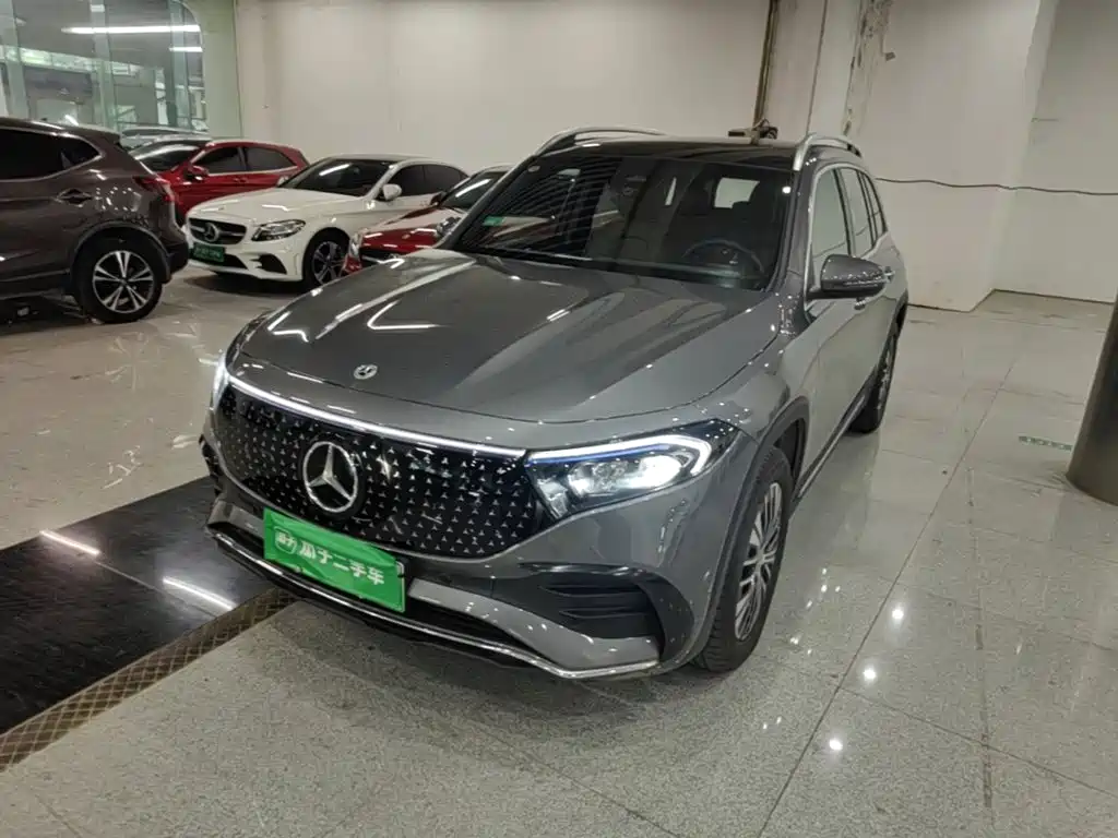 Mercedes-Benz EQB