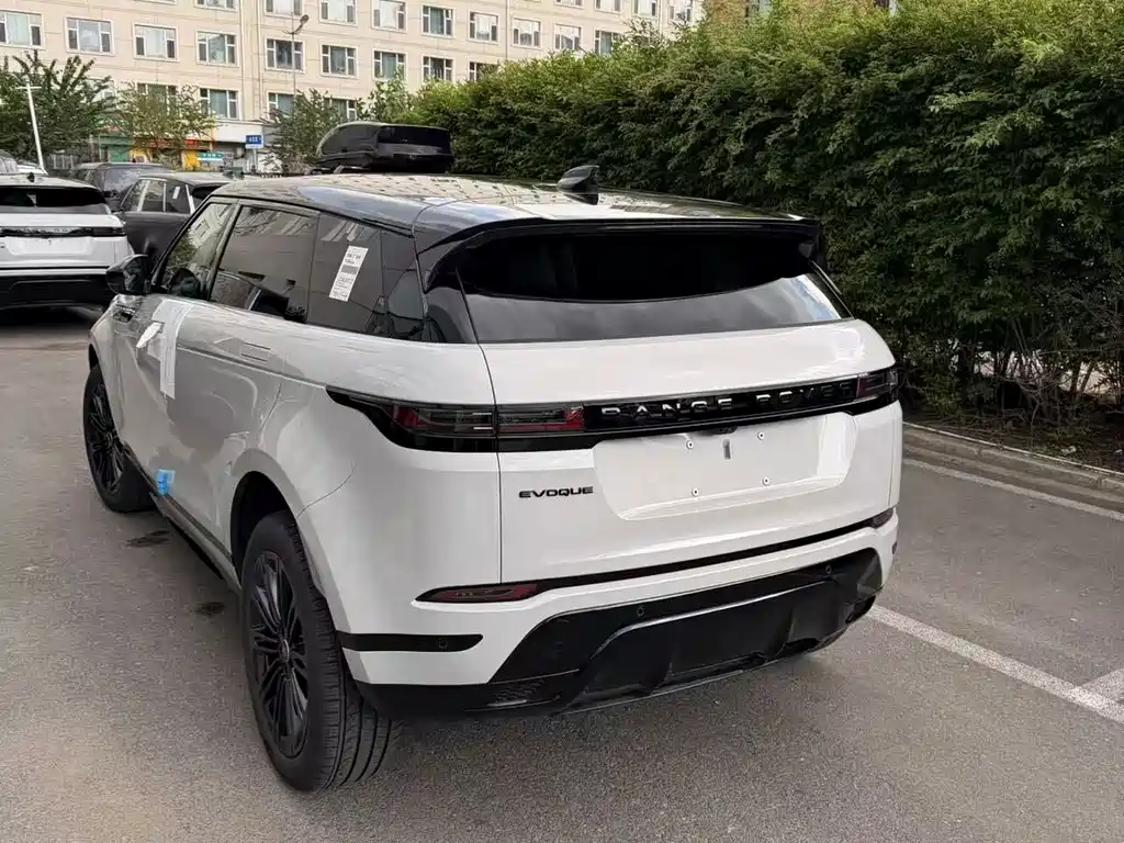 Land Rover Evoque — миниатюра 3