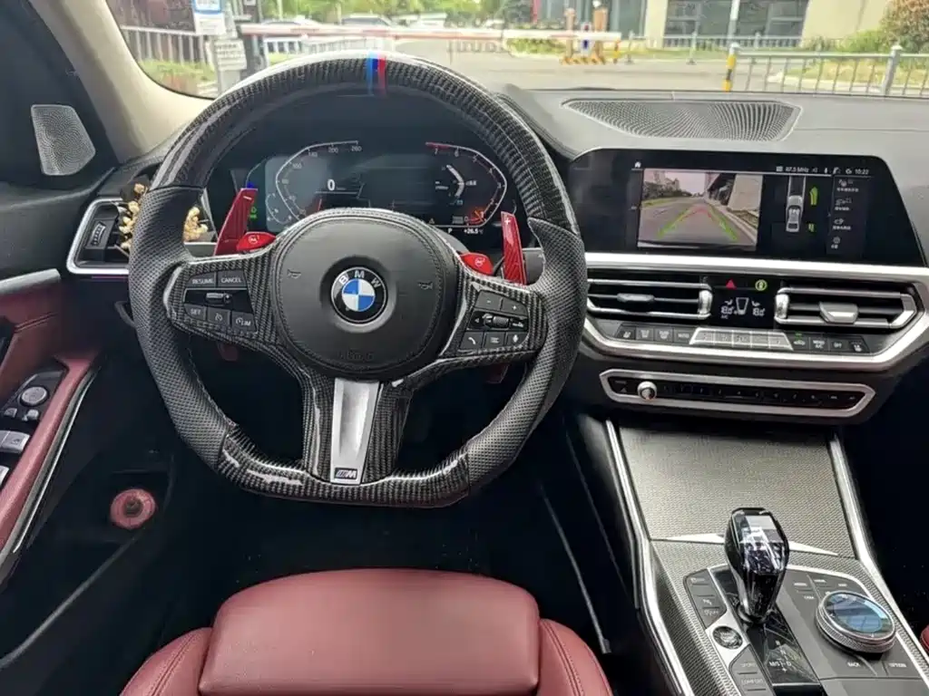 BMW 3 Series — миниатюра 6