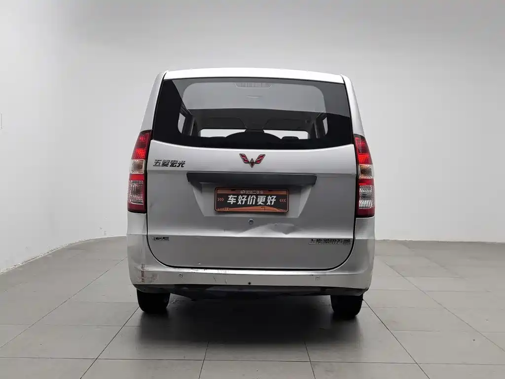 Wuling Hongguang — миниатюра 4