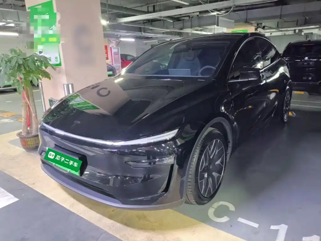 Tesla Model Y L