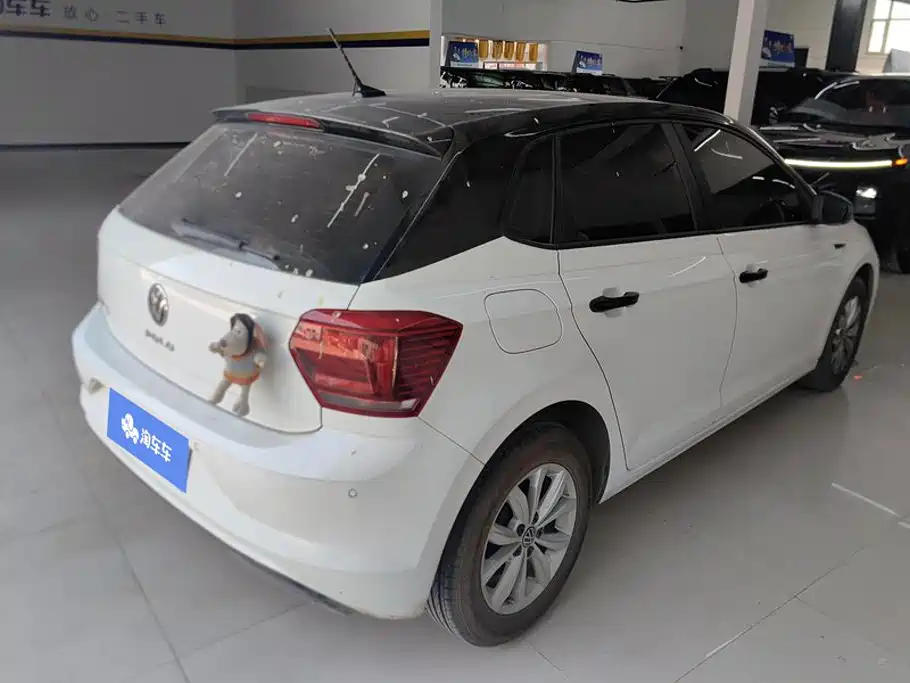 Volkswagen Polo — миниатюра 3