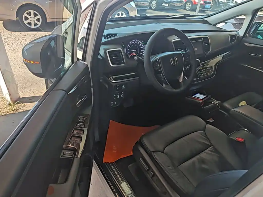 Honda Odyssey — миниатюра 16