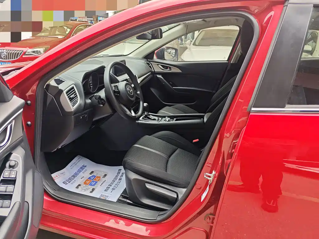Mazda 3 Axela — миниатюра 6