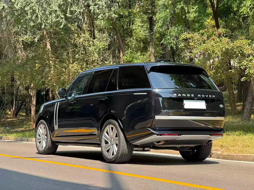 Land Rover Range Rover — миниатюра 8