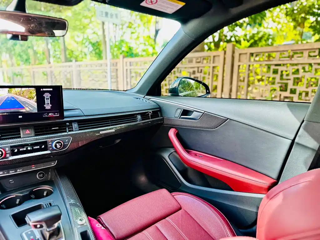 Audi A4L — миниатюра 15