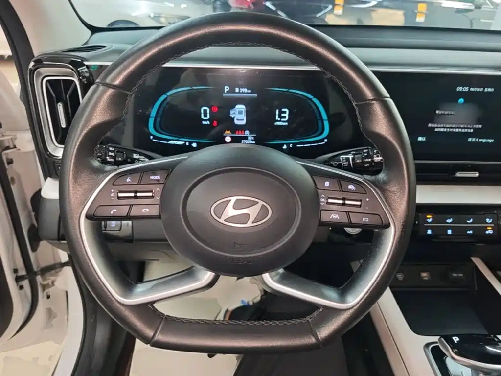 Hyundai ix35 — миниатюра 11