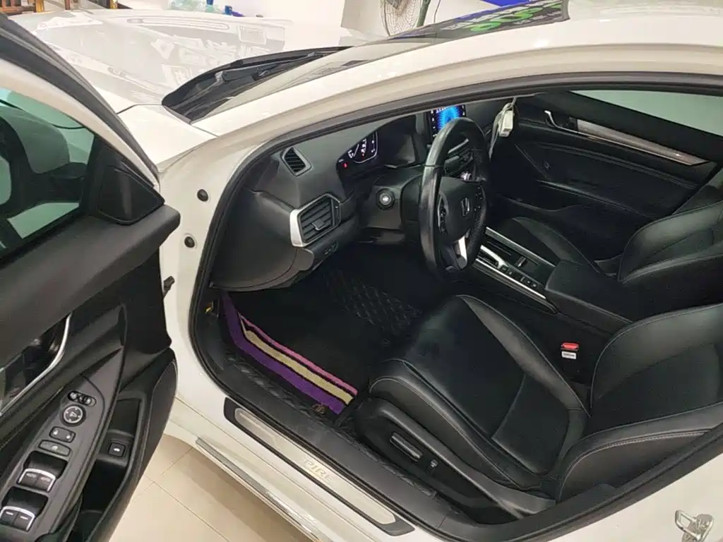Honda Inspire — миниатюра 16