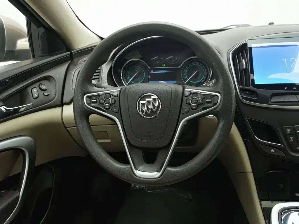 Buick Regal — миниатюра 11