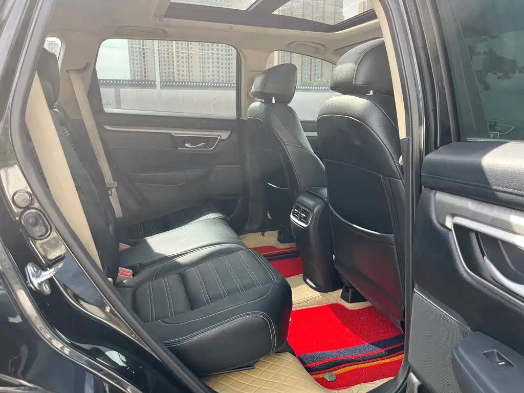 Honda CR-V — миниатюра 10
