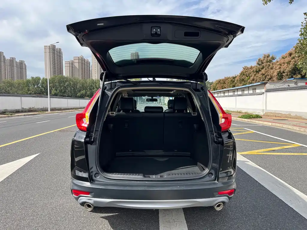 Honda CR-V — миниатюра 13