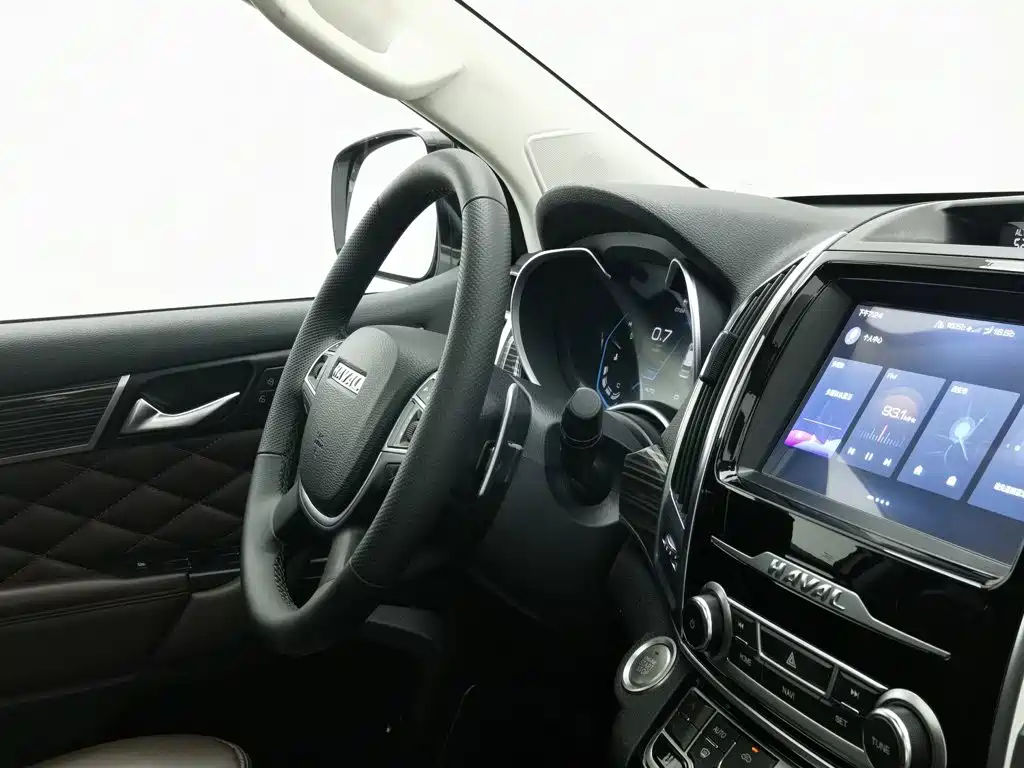 Haval H9 — миниатюра 22
