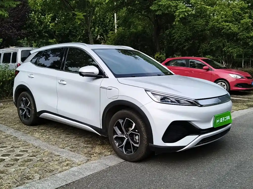 BYD Yuan Plus — миниатюра 4
