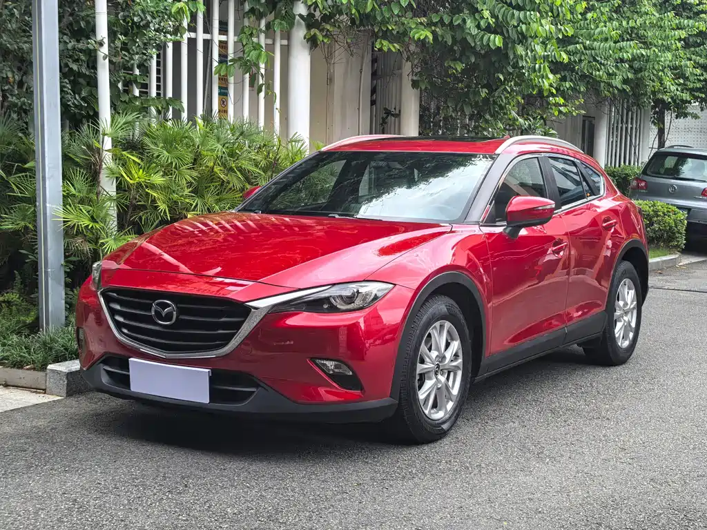 Mazda CX-4