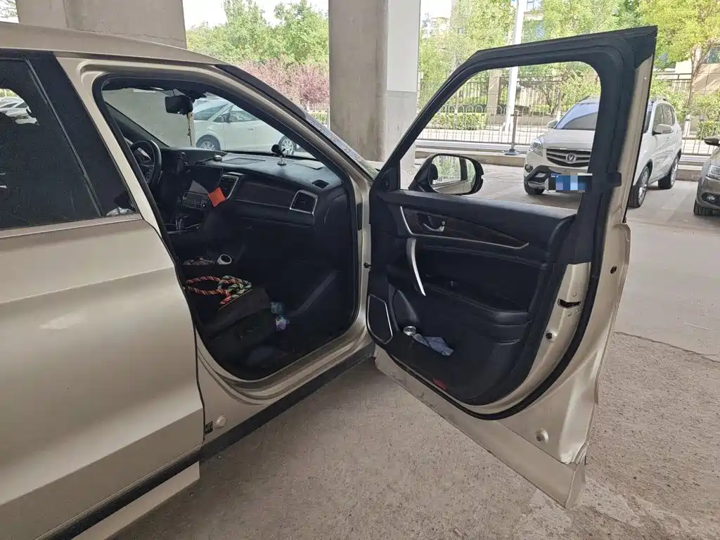 Honda UR-V — миниатюра 19