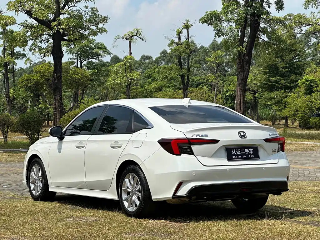 Honda Integra — миниатюра 25