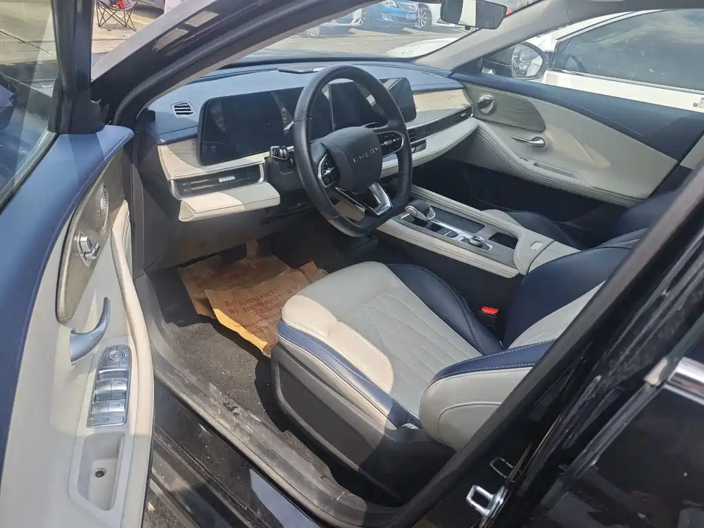 Chery Arrizo 8 — миниатюра 4