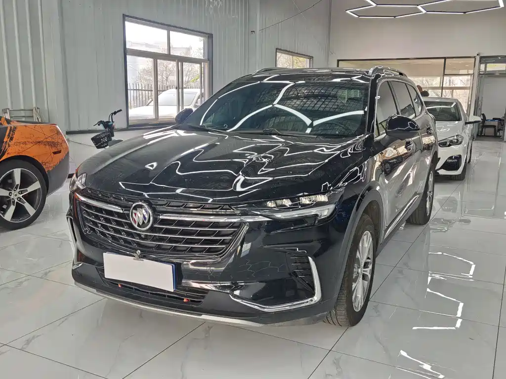 Buick Envision Plus 2022