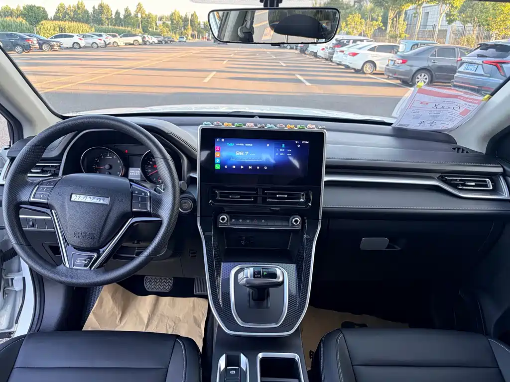 Haval M6 — миниатюра 6