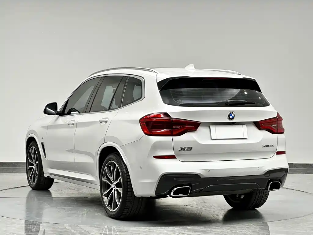 BMW X3 — миниатюра 6