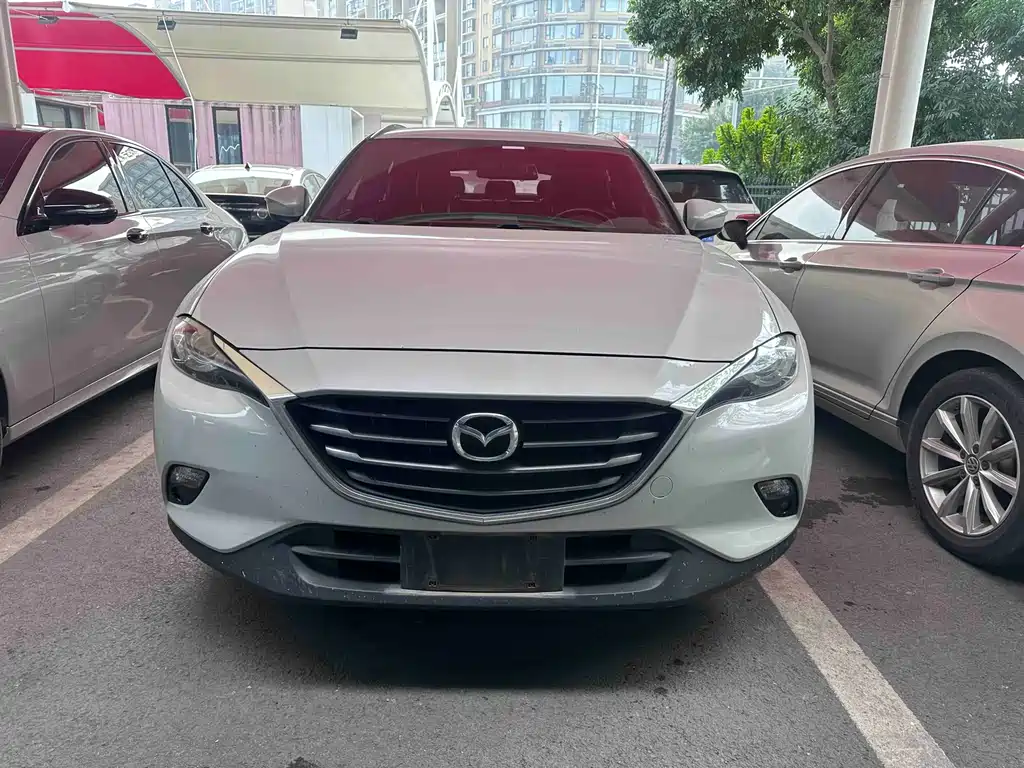 MAZDA CX 4
