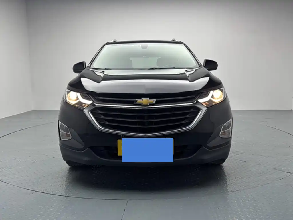 Chevrolet Equinox — миниатюра 3