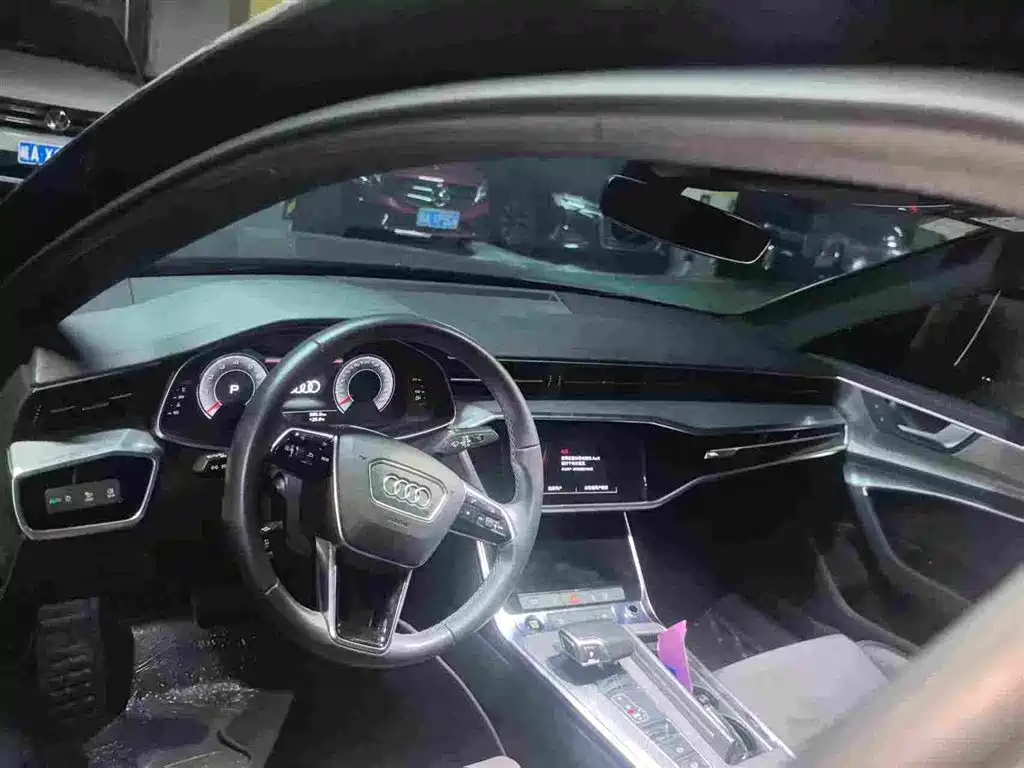 Audi A6L — миниатюра 4