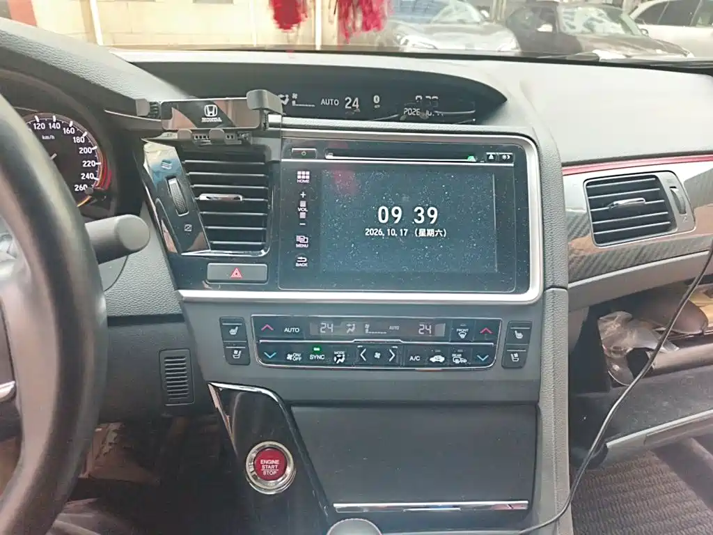 Honda Spirior — миниатюра 14