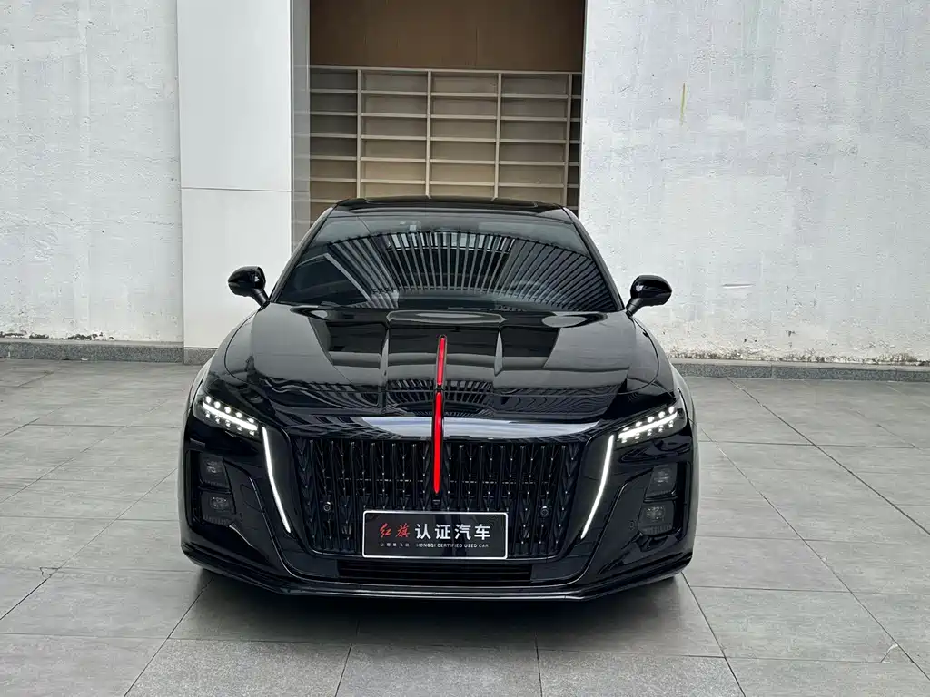 Hongqi Hongqi H5 — миниатюра 2