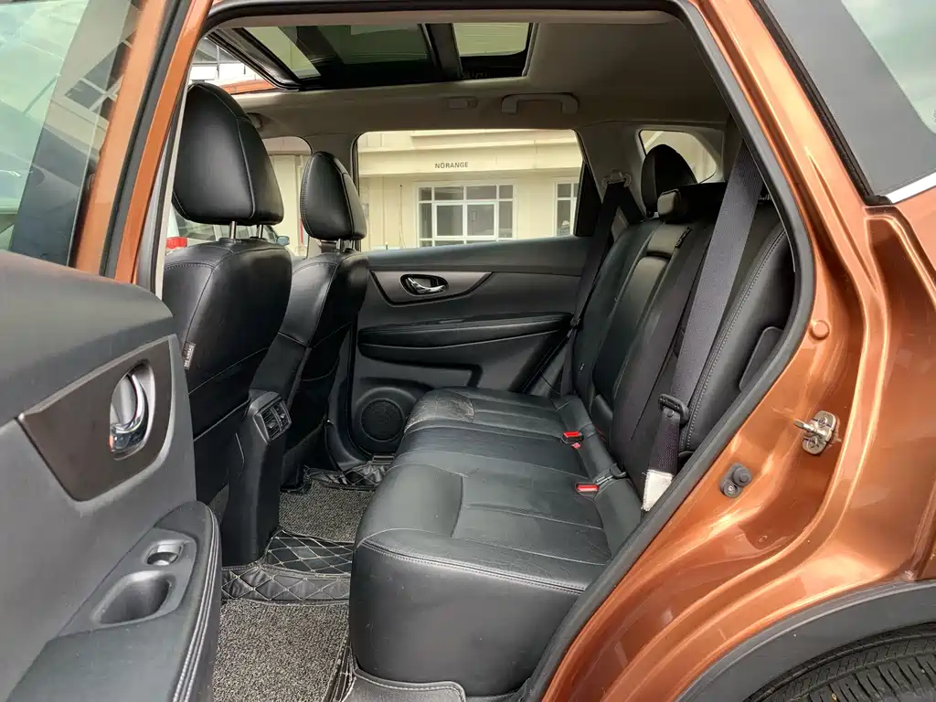 Nissan X-Trail — миниатюра 14