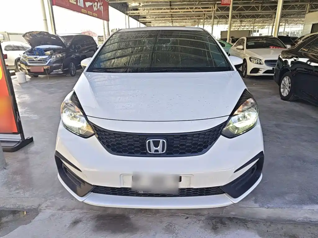 Honda Fit — миниатюра 3