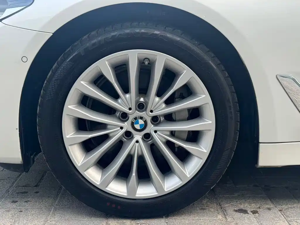 BMW 5 Series — миниатюра 4