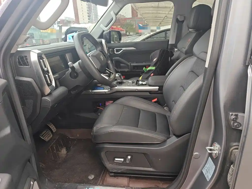 Jetour Traveller C-DM — миниатюра 11