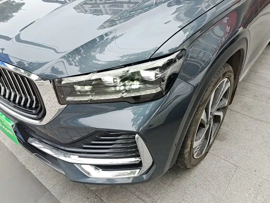 Geely Xingyue L — миниатюра 24