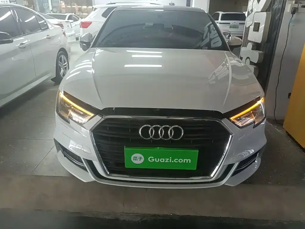 Audi A3 — миниатюра 3