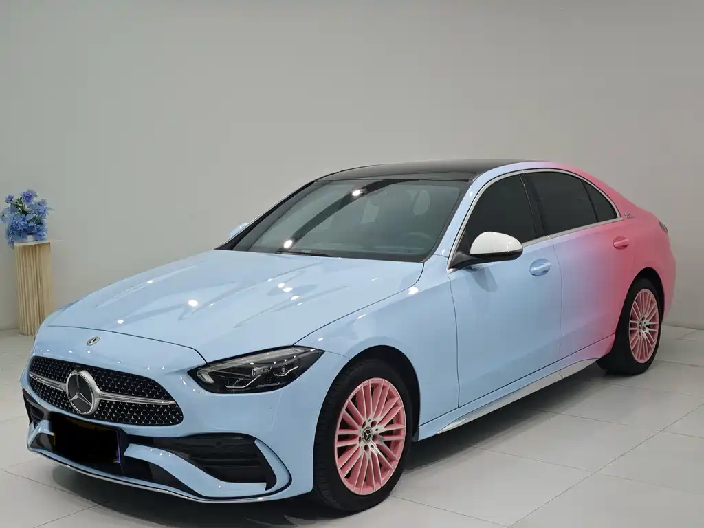 Mercedes-Benz C-Class 2022