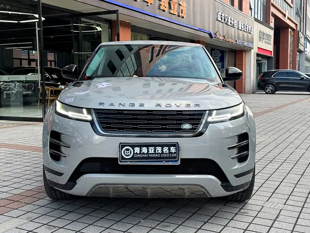 Land Rover Evoque — миниатюра 2