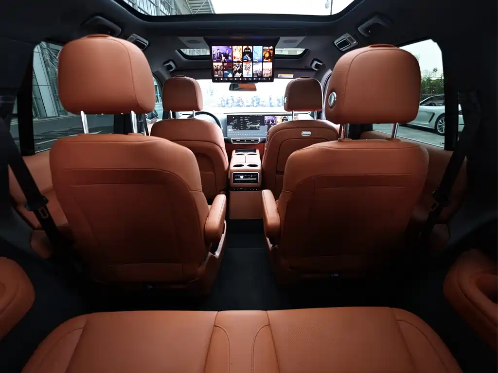 Li Auto Li L9 — миниатюра 24