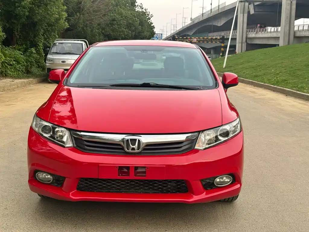 Honda Civic — миниатюра 2