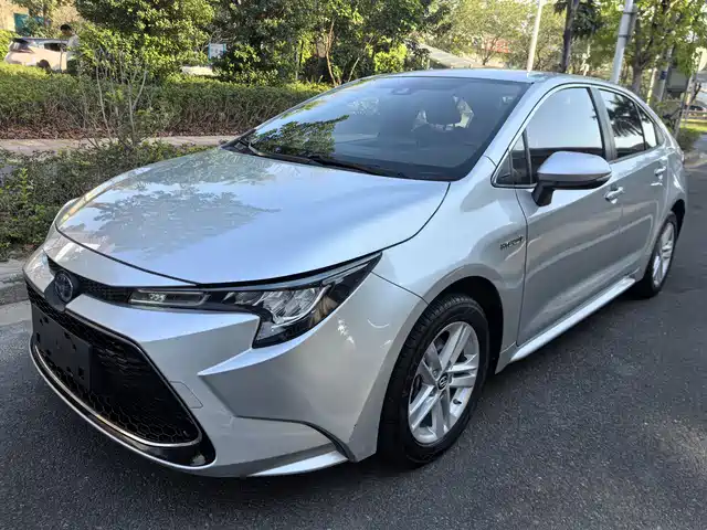 TOYOTA LEI LING 2021