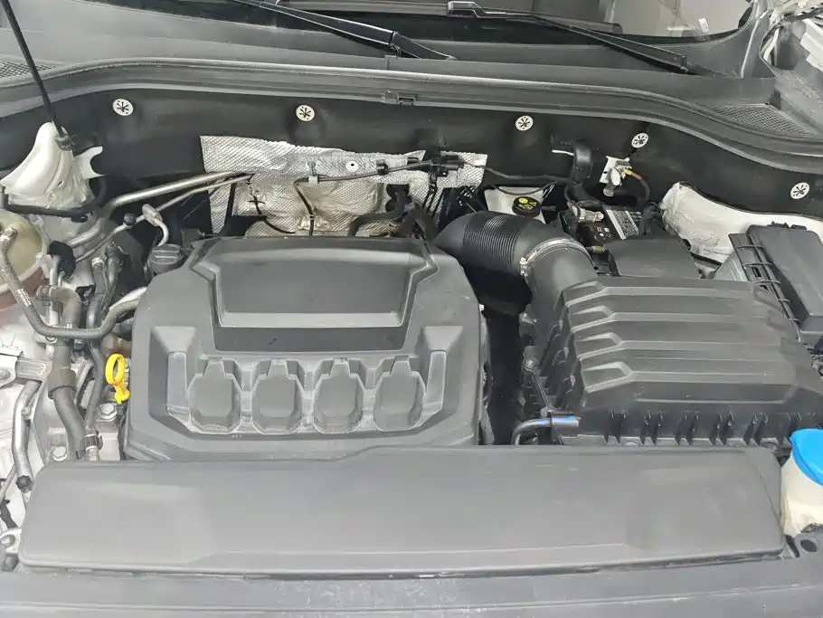 Volkswagen Teramont — миниатюра 10