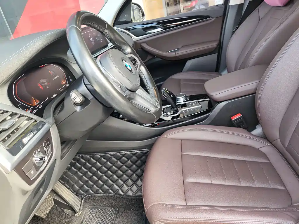 BMW X3 — миниатюра 2
