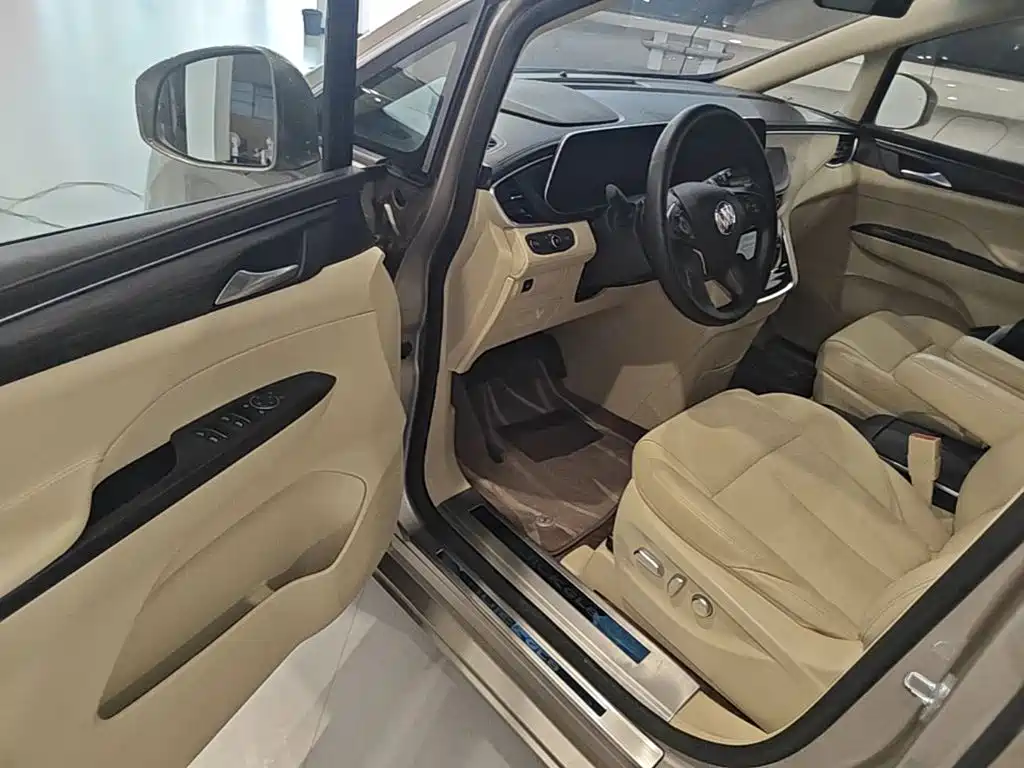 Buick GL8 — миниатюра 16