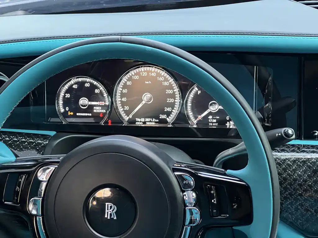 Rolls-Royce Ghost — миниатюра 32
