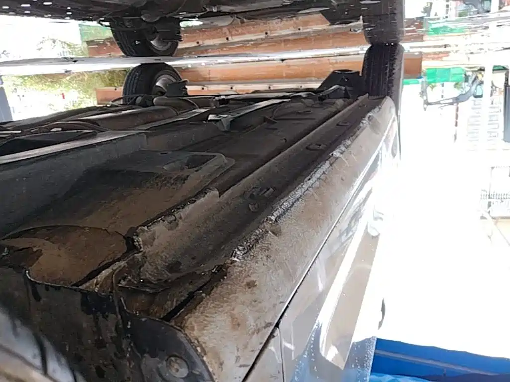 Volkswagen Santana — миниатюра 21