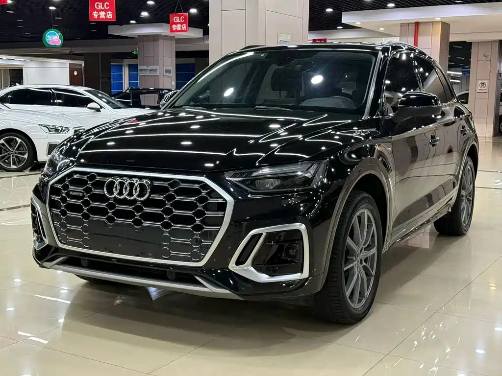 Audi Q5L — миниатюра 3