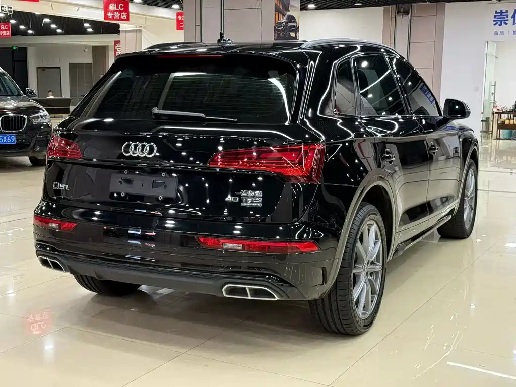 Audi Q5L — миниатюра 9